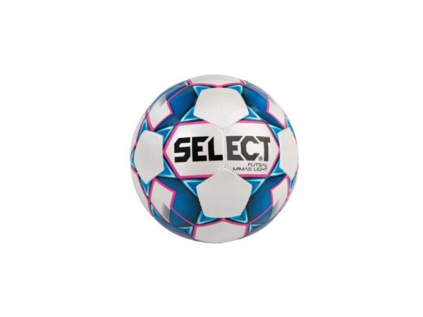 Futsalový míč Select FB Futsal MIMAS LIGHT Bílá / Modrá