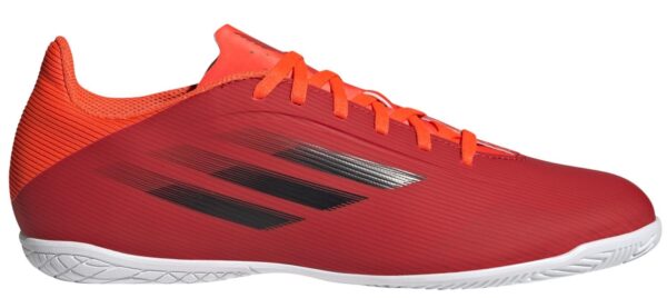 Sálovky adidas X SPEEDFLOW.4 Červená