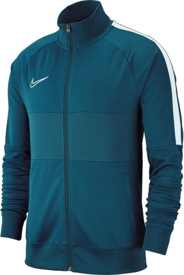 Tréninková bunda Nike Academy 19 Tmavě modrá / Bílá