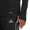Tréninková mikina Adidas TIRO21 Černá - Image 3